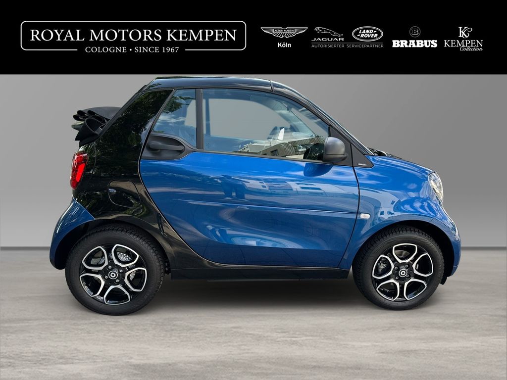 Smart ForTwo 2019