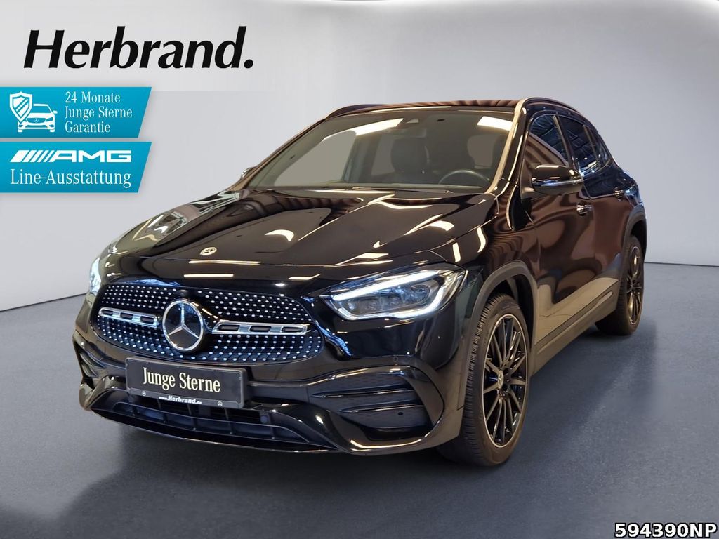 Mercedes-Benz GLA 250 2022