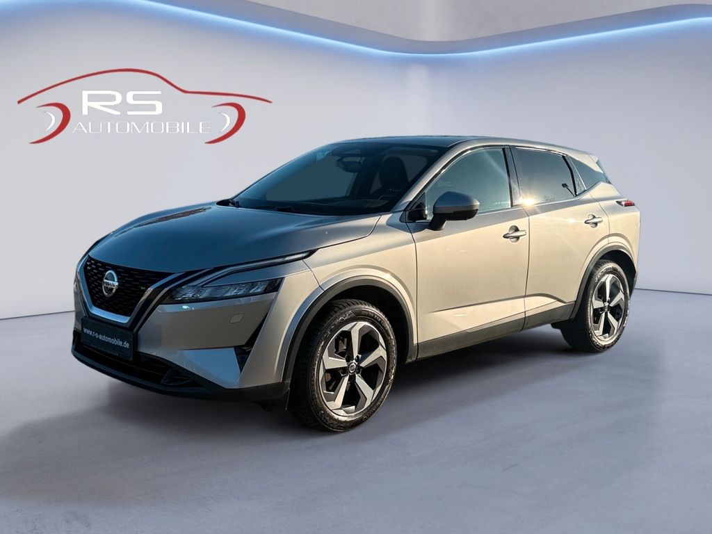 Nissan Qashqai 2021