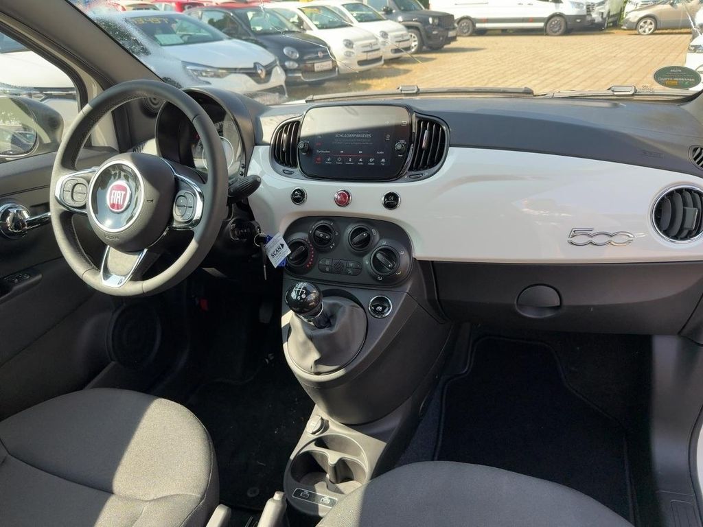 Fiat 500C 2023