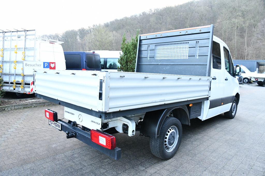 Mercedes-Benz Sprinter 2018