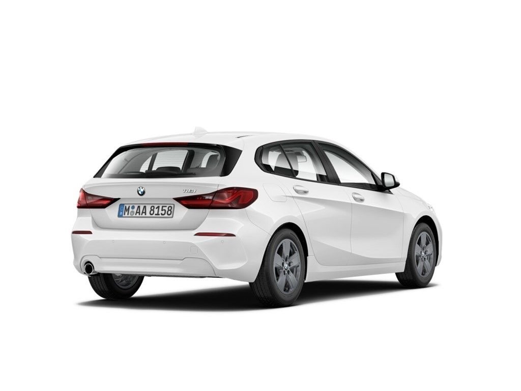 BMW 116 2022