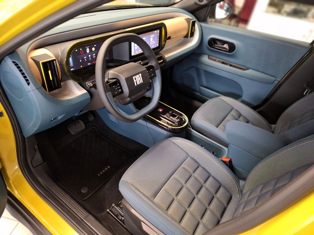 Fiat Grande Panda 2025