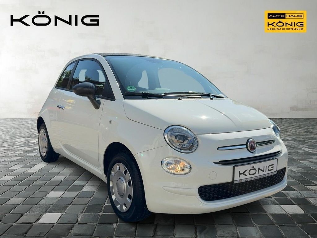 Fiat 500C 2023