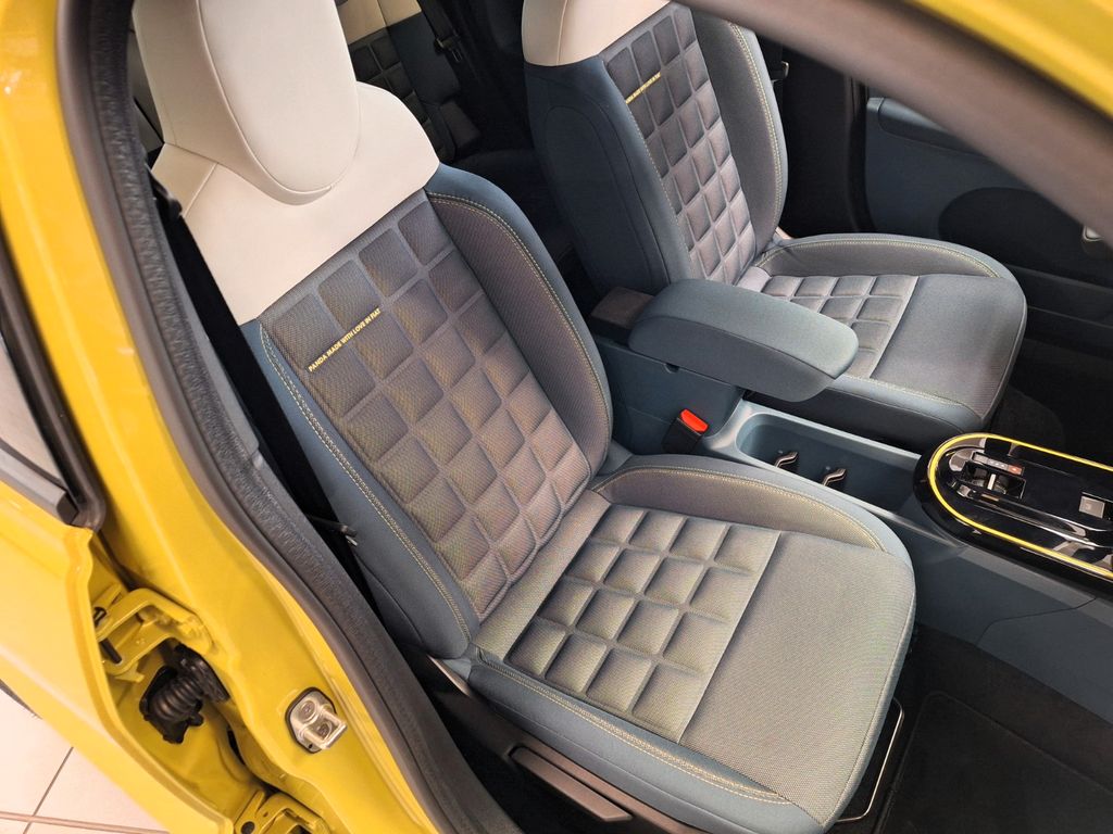 Fiat Grande Panda 2025
