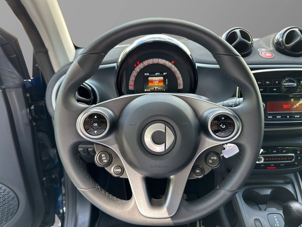 Smart ForTwo 2019