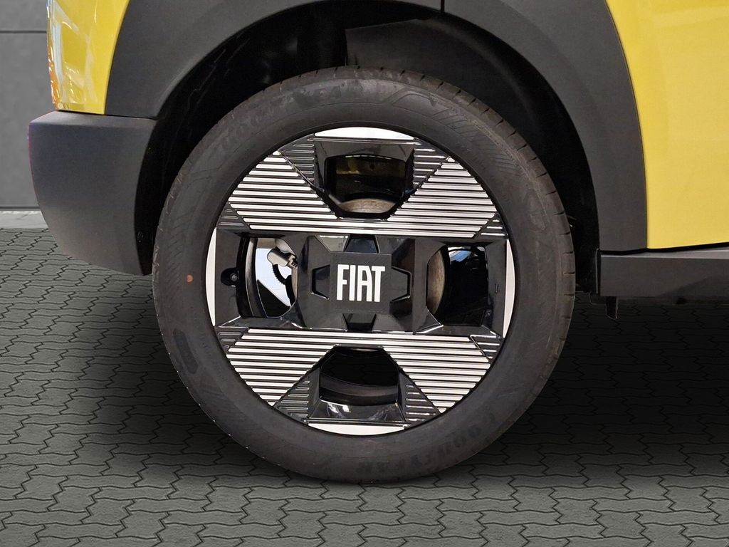 Fiat Grande Panda 2025