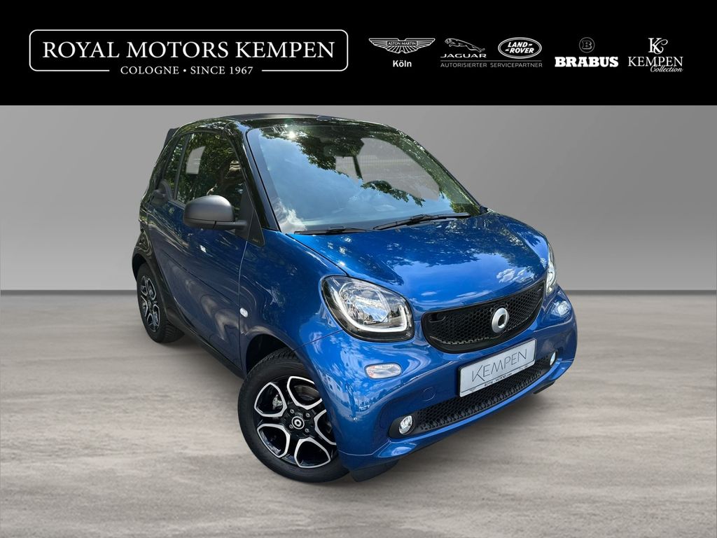 Smart ForTwo 2019