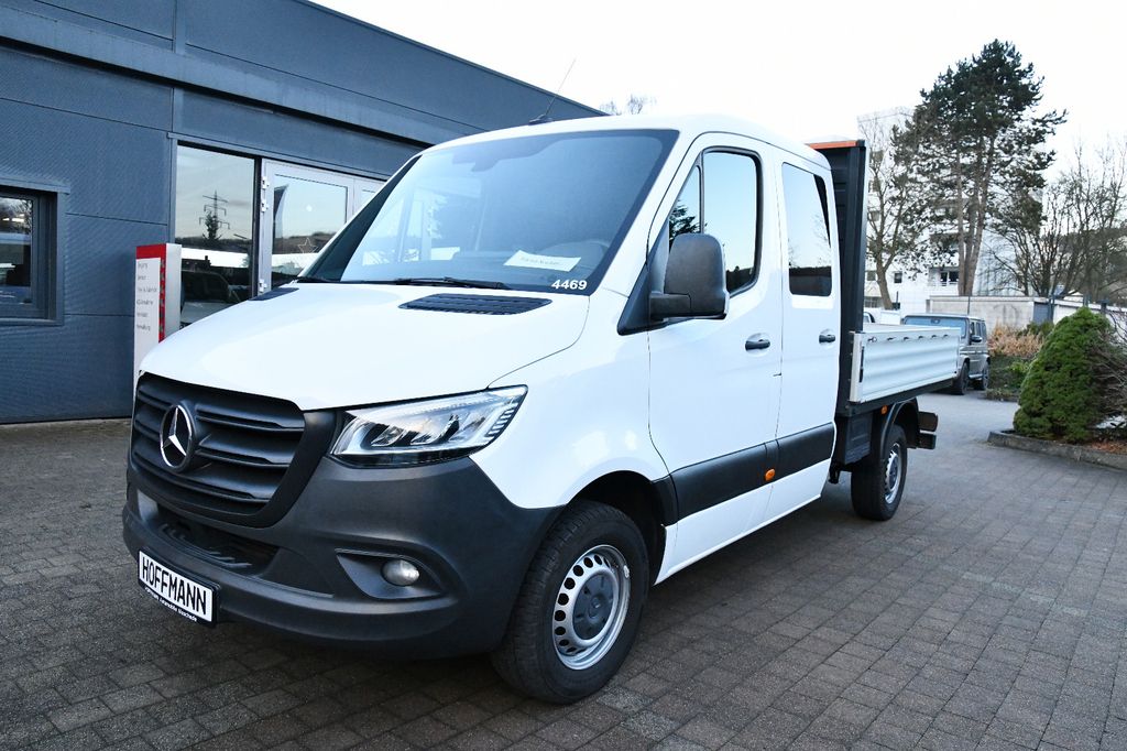 Mercedes-Benz Sprinter 2018