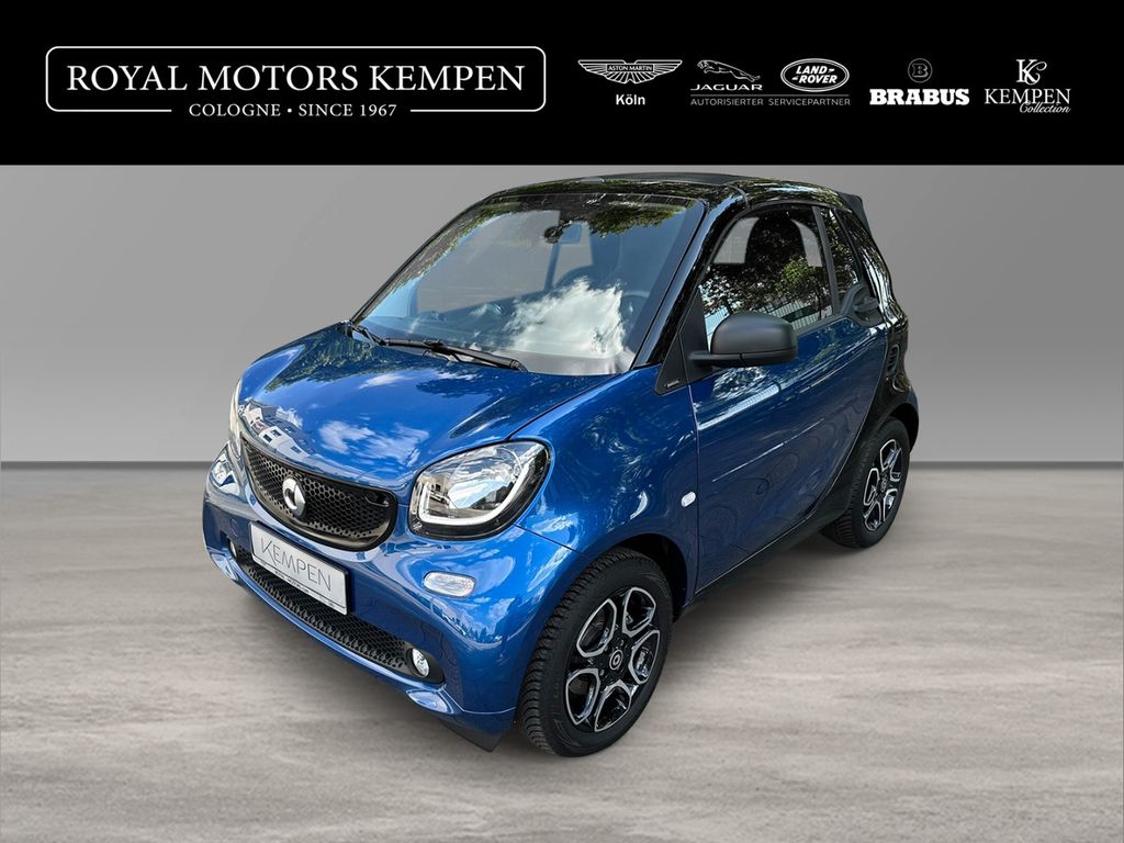 Smart ForTwo 2019