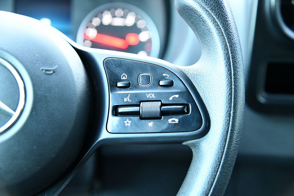 Mercedes-Benz Sprinter 2018