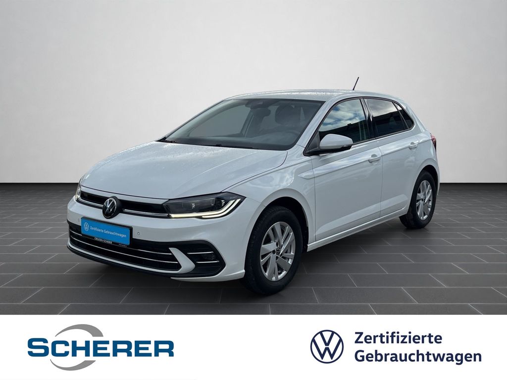 Volkswagen Polo 2022