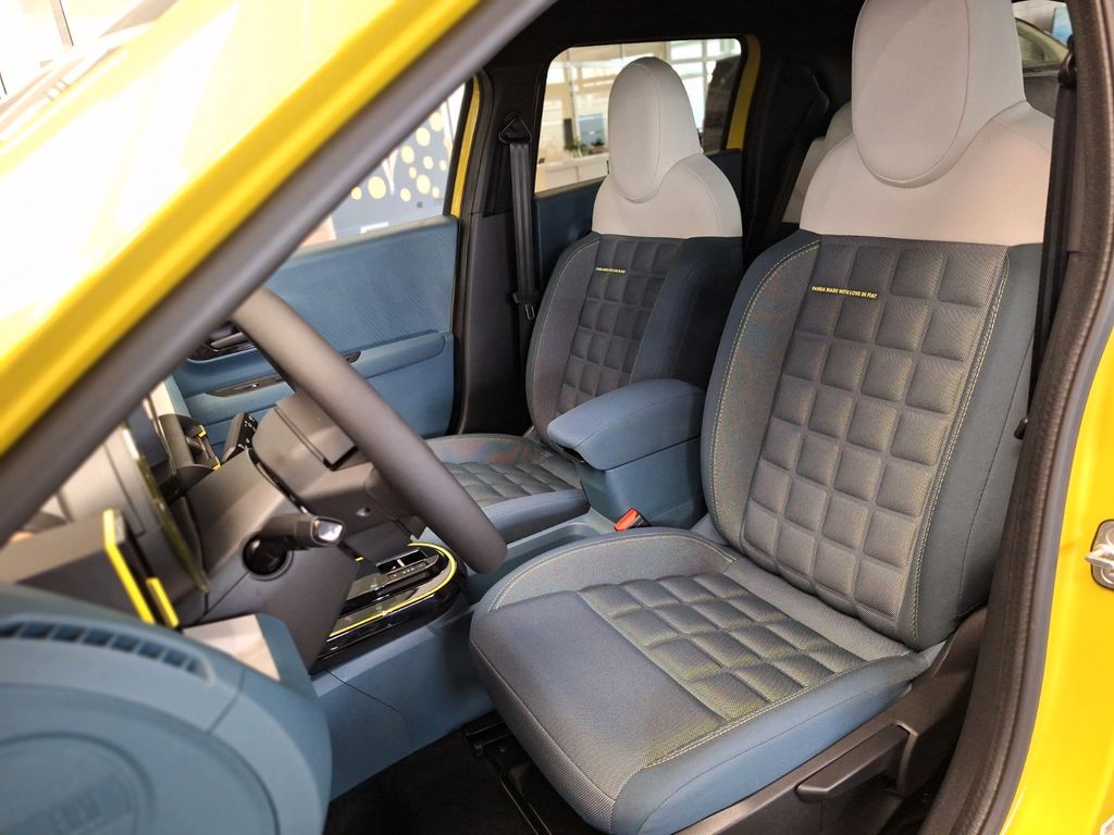 Fiat Grande Panda 2025