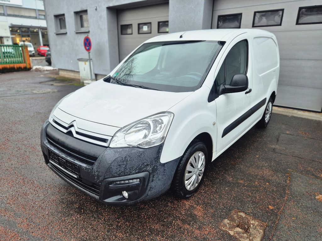 Citroën Berlingo 2018