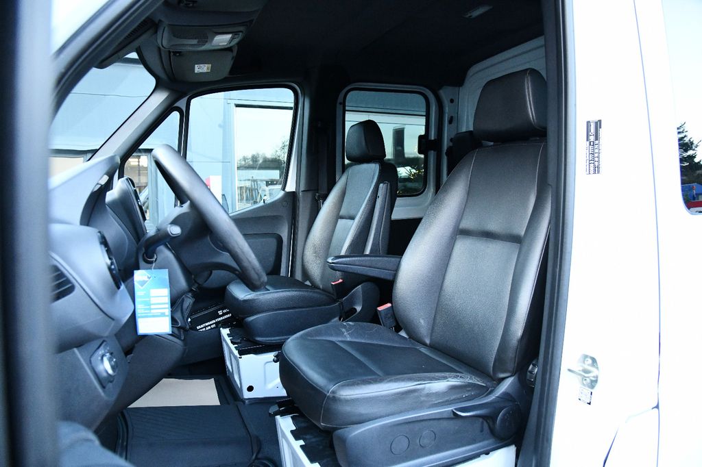 Mercedes-Benz Sprinter 2018