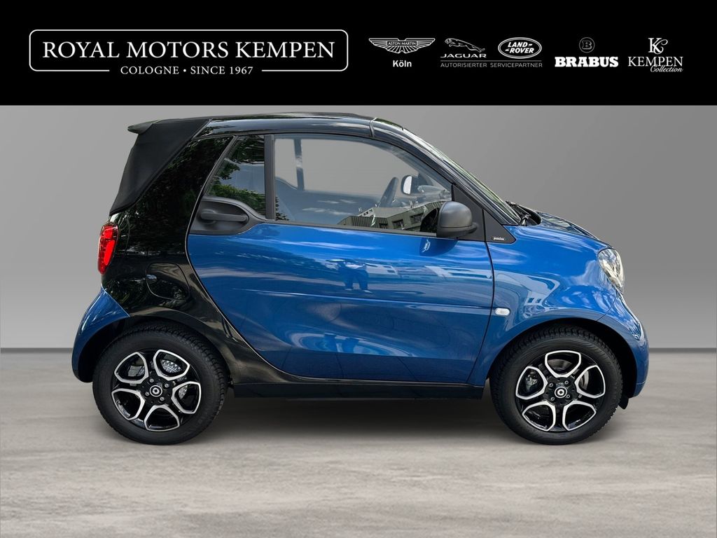 Smart ForTwo 2019