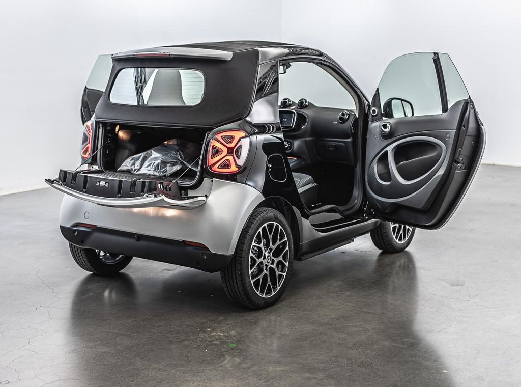 Smart ForTwo 2023