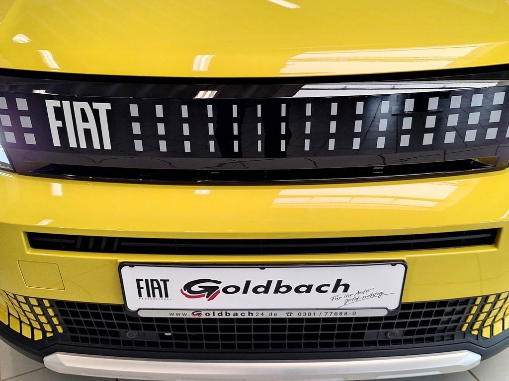 Fiat Grande Panda 2025