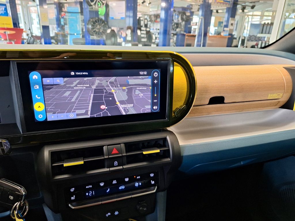 Fiat Grande Panda 2025