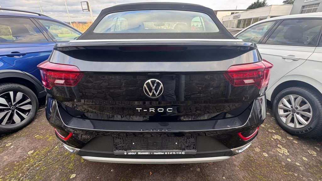 Volkswagen T-Roc 2023