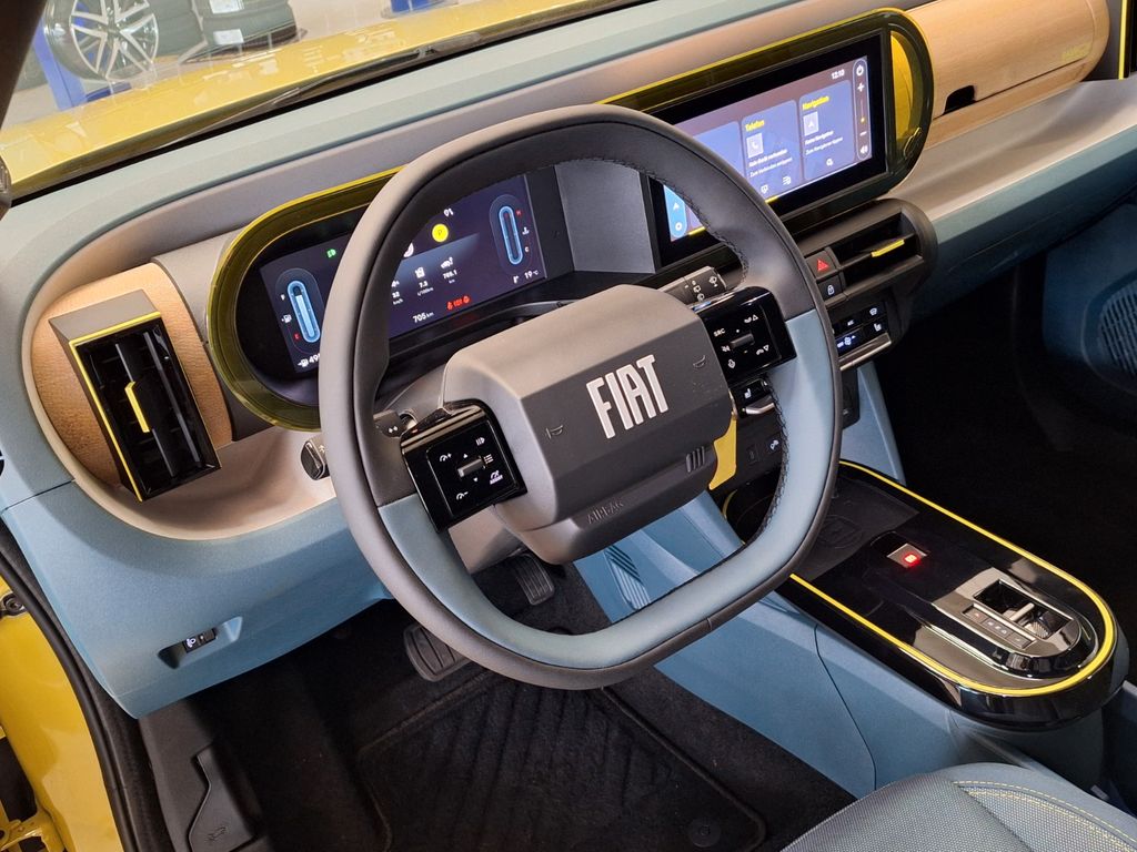 Fiat Grande Panda 2025