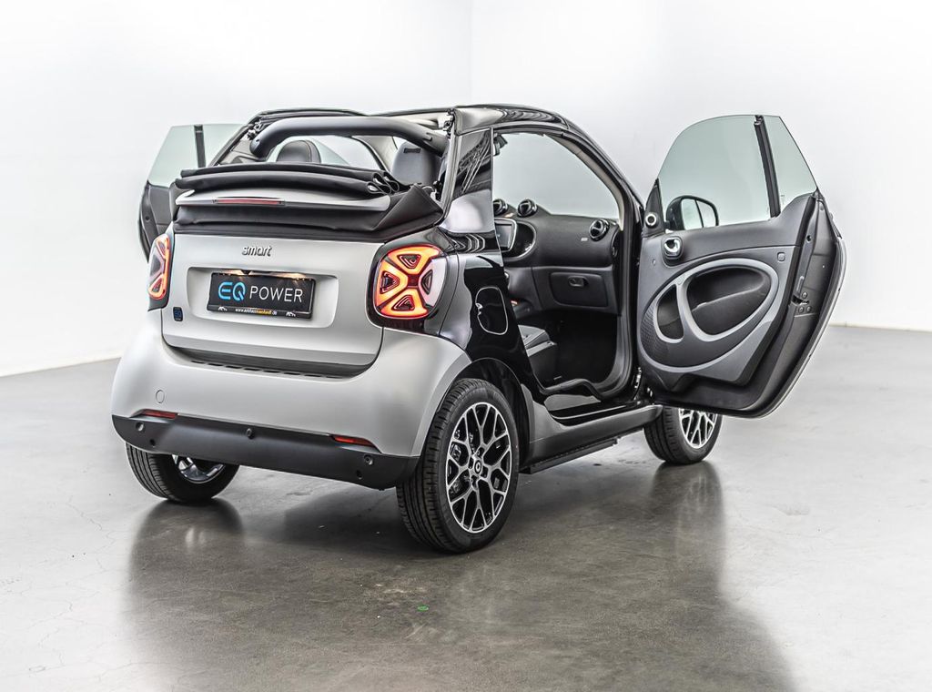 Smart ForTwo 2023