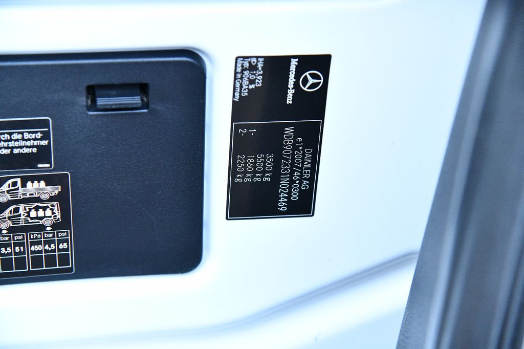 Mercedes-Benz Sprinter 2018