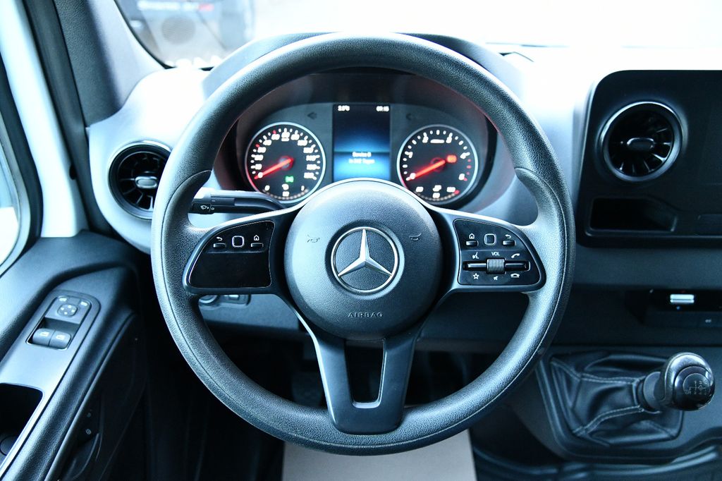 Mercedes-Benz Sprinter 2018