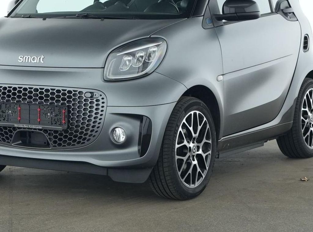 Smart ForTwo 2023