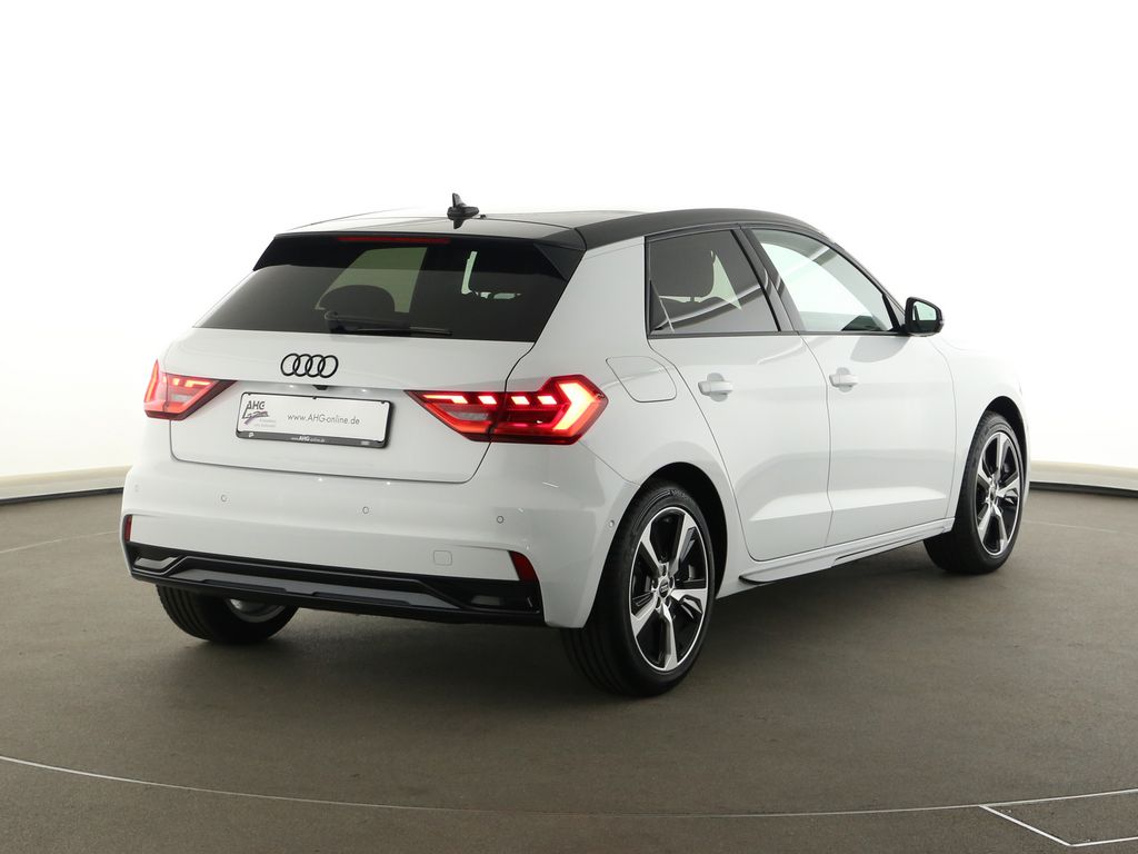 Audi A1 2025
