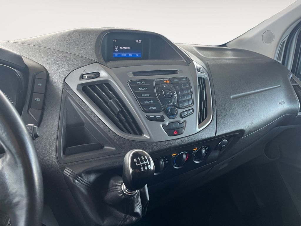 Ford Transit Custom 2016