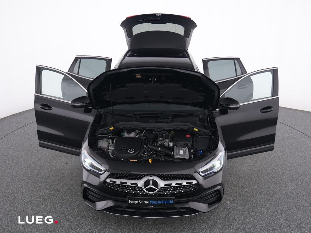 Mercedes-Benz GLA 250 2021