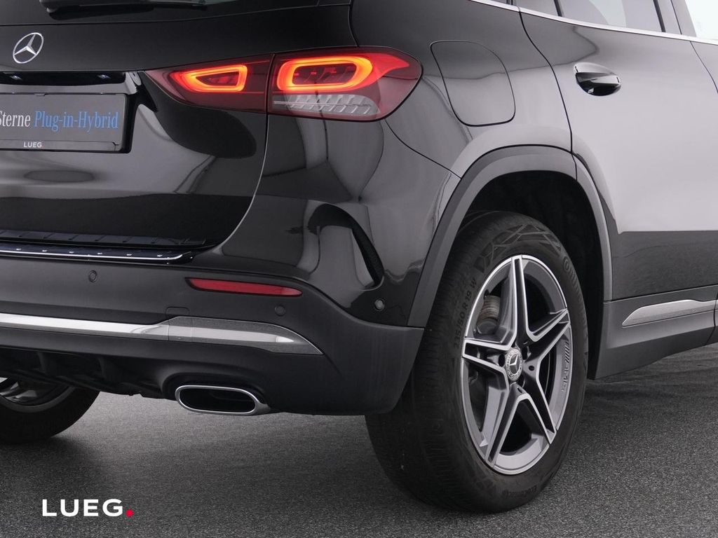 Mercedes-Benz GLA 250 2021
