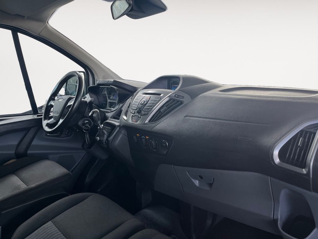 Ford Transit Custom 2016