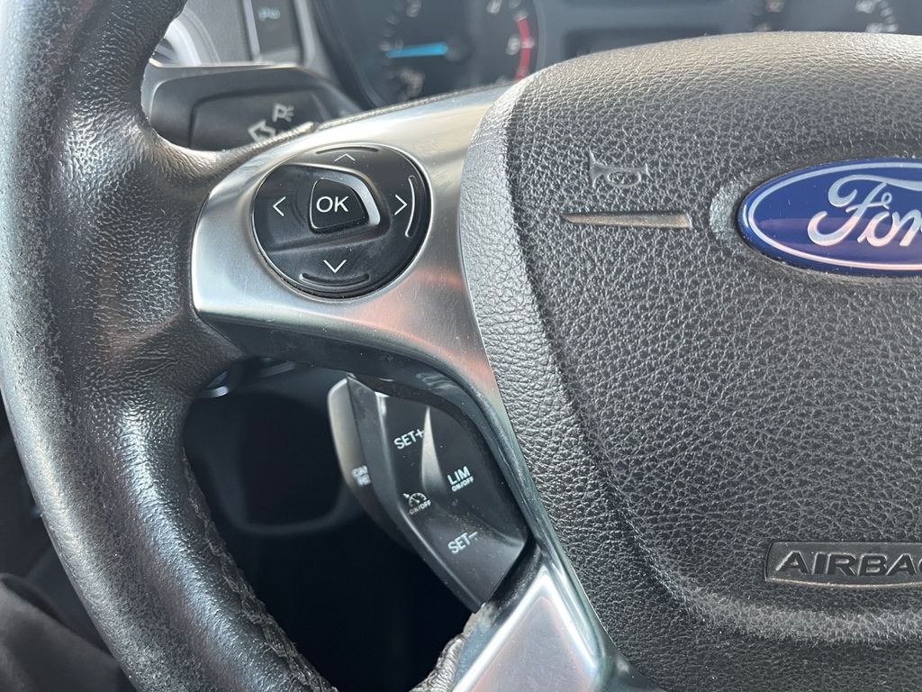 Ford Transit Custom 2016