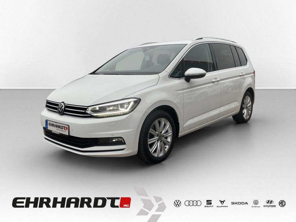 Volkswagen Touran 2020