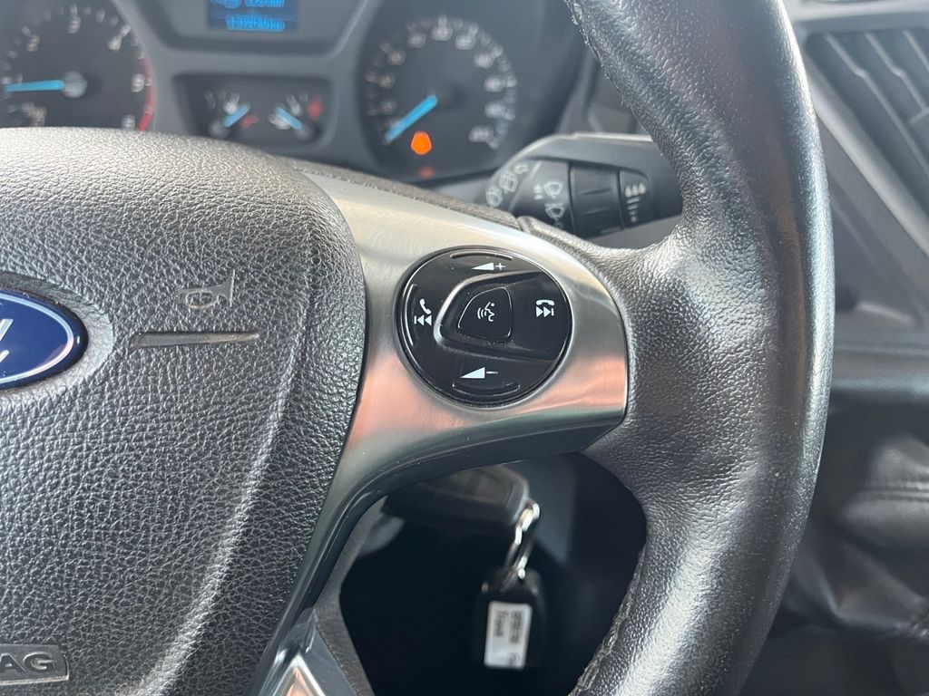 Ford Transit Custom 2016