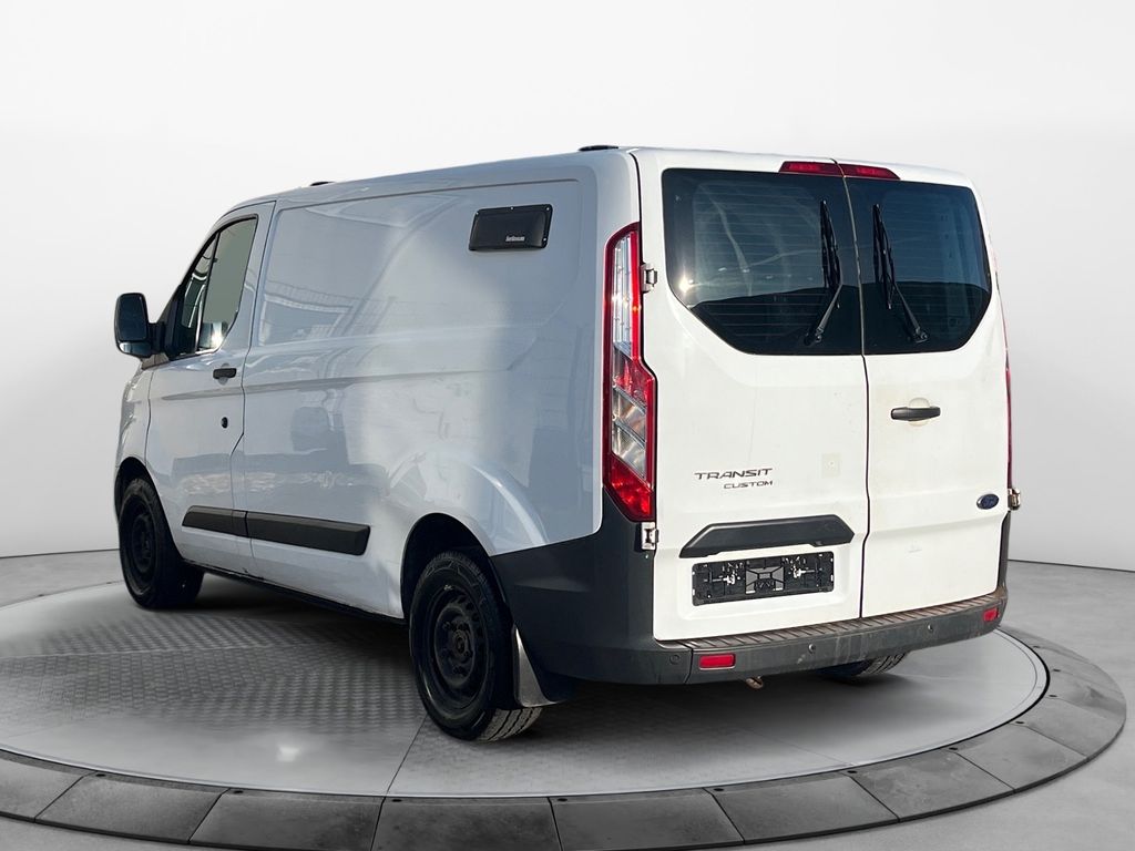 Ford Transit Custom 2016