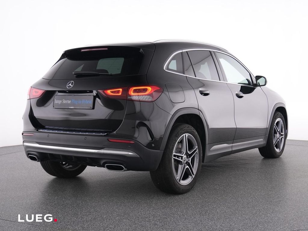 Mercedes-Benz GLA 250 2021