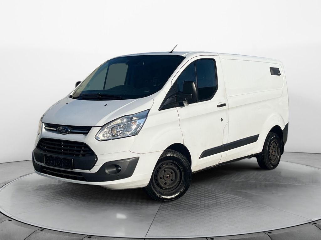 Ford Transit Custom 2016