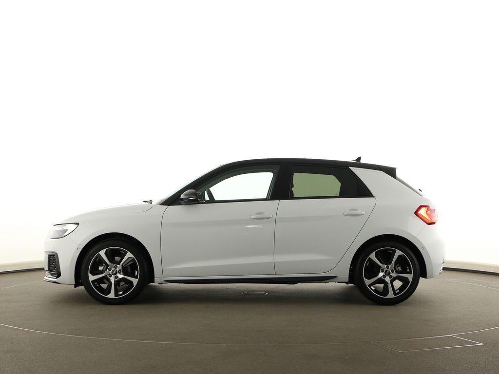 Audi A1 2025