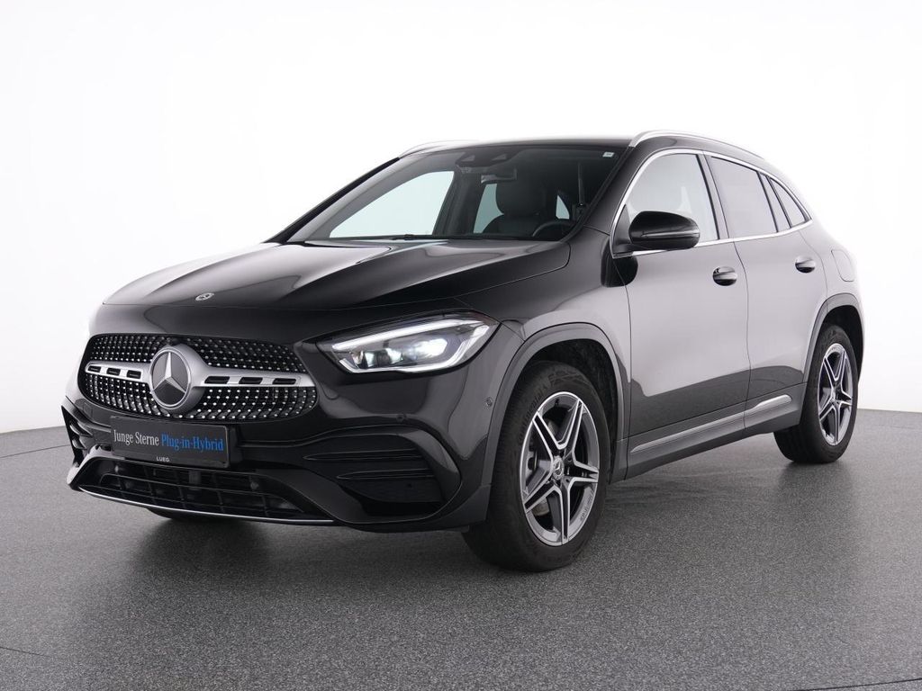 Mercedes-Benz GLA 250 2021