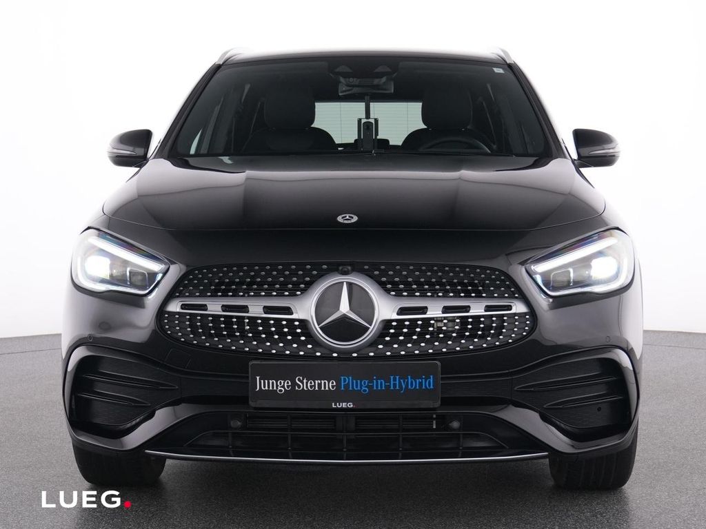 Mercedes-Benz GLA 250 2021
