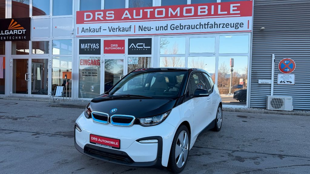 BMW i3 2018