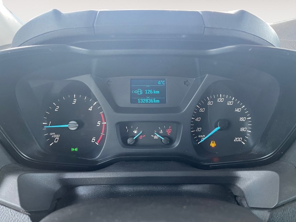 Ford Transit Custom 2016