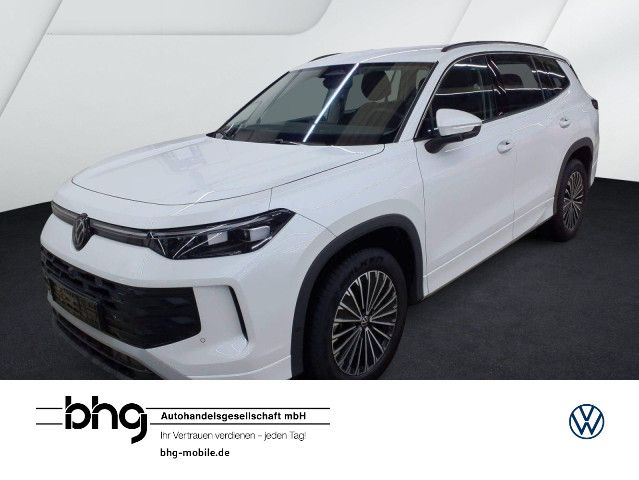 Volkswagen Tayron 2025