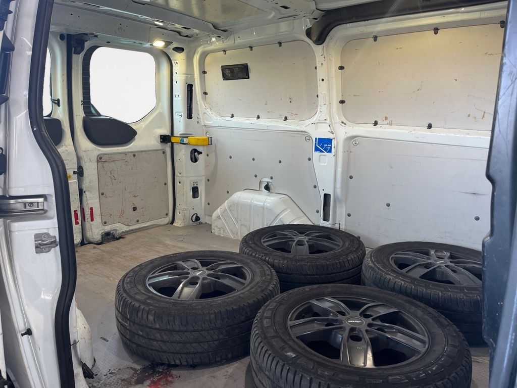 Ford Transit Custom 2016