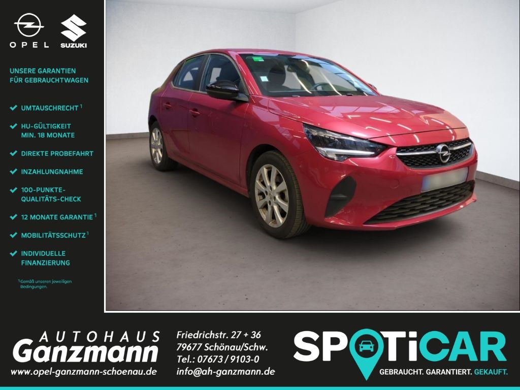 Opel Corsa 2023