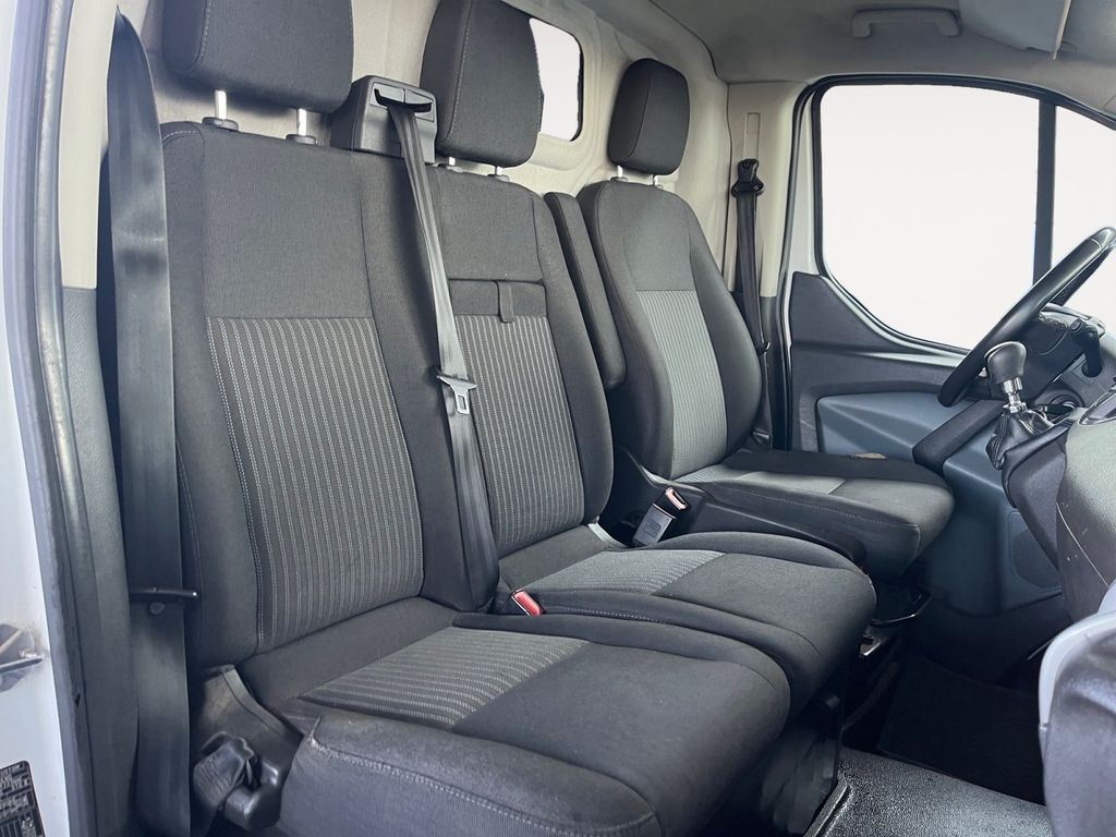 Ford Transit Custom 2016