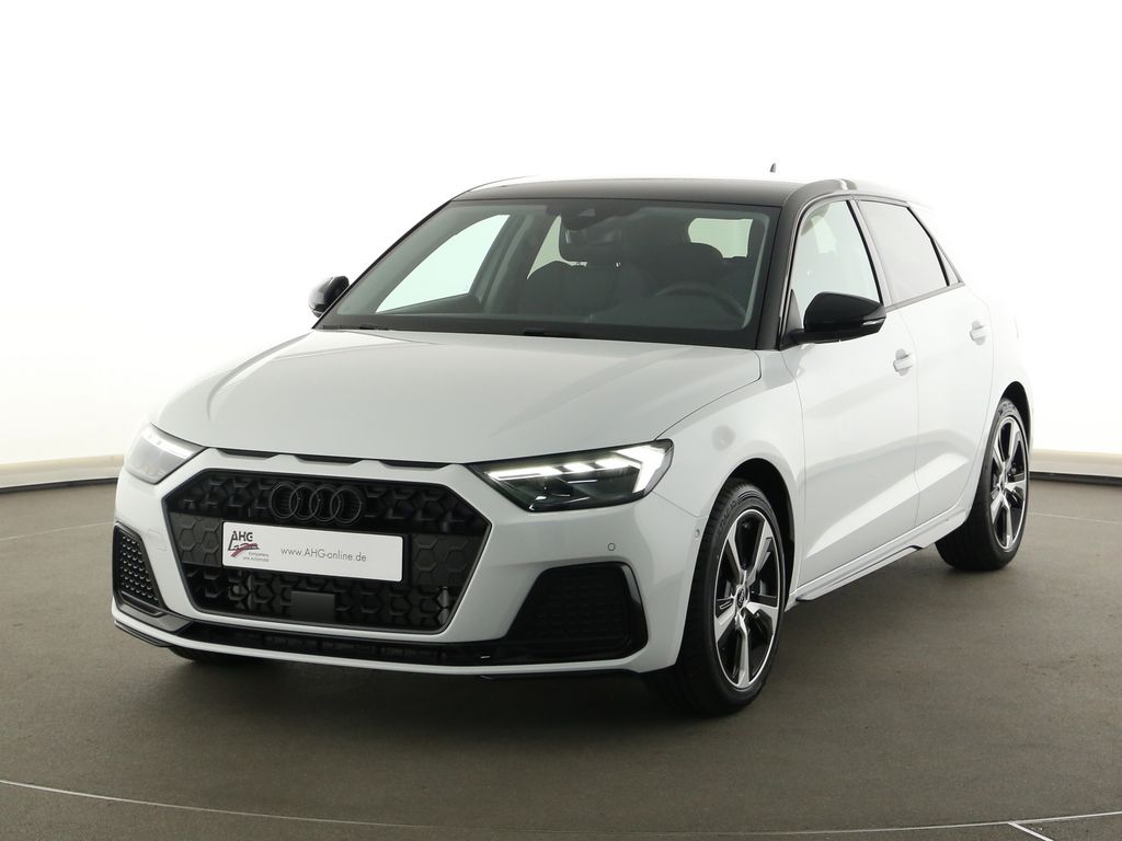 Audi A1 2025
